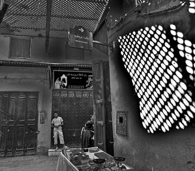 My B&W Gallery