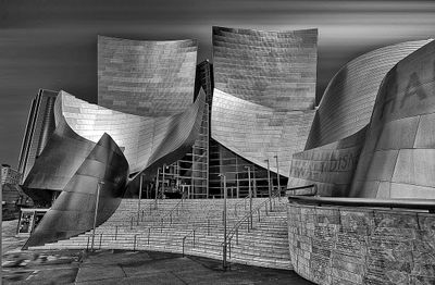 World Architecture in B&W