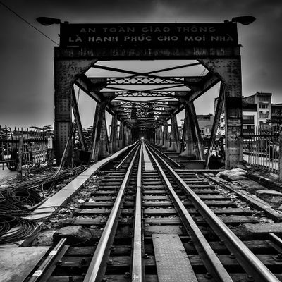 My B&W Gallery