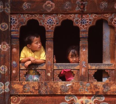 Bhutan Autumn Festivals