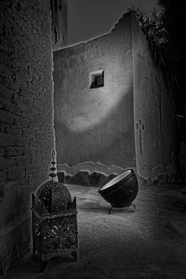 My B&W Gallery