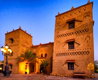 Moroccan Sahara 