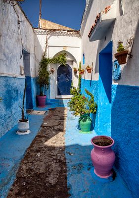 Casablanca & Rabat