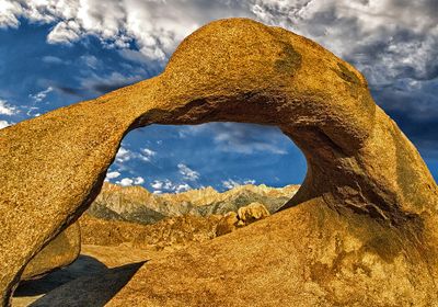 Mt Whitney & Eastern Sierra