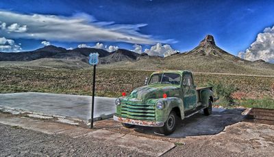 View from Cool Springs Station