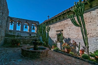 Mission San Jaun Capistrano