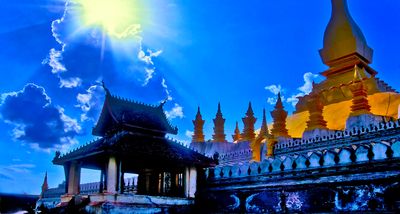 World Heritage Sites Visited