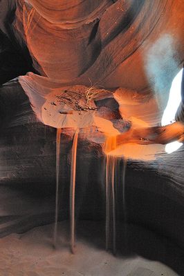 Antelope Slot Canyon