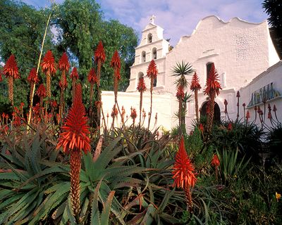 Mission San Diego
