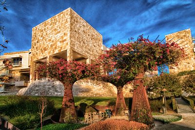 The Getty Museum