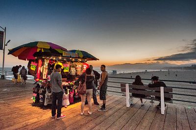 Santa Monica Pier