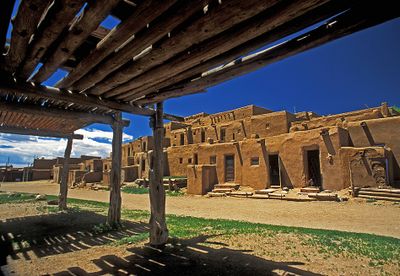 Taos Pueblo