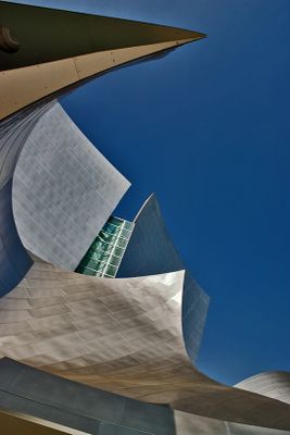                                      Disney Concert Hall