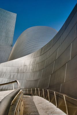                                      Disney Concert Hall