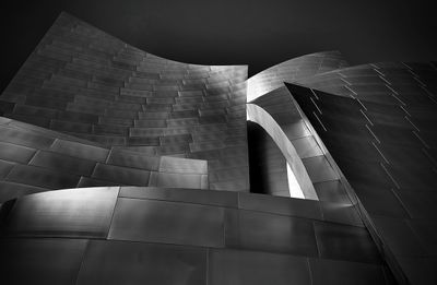                                      In Memoriam of Frank Gehry