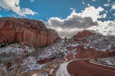 Zion National Park, Utah