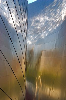                                      In Memoriam of Frank Gehry