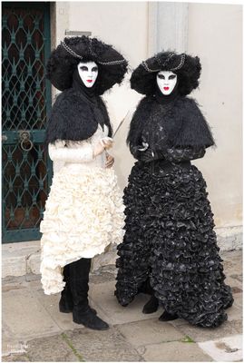 Marquises noires
