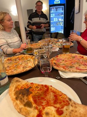 Pizza Venise