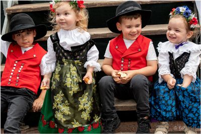 Rencontre Folklorique Imbsheim 2025