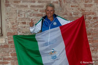 21ème Championnat du monde féminin Mantova 2025