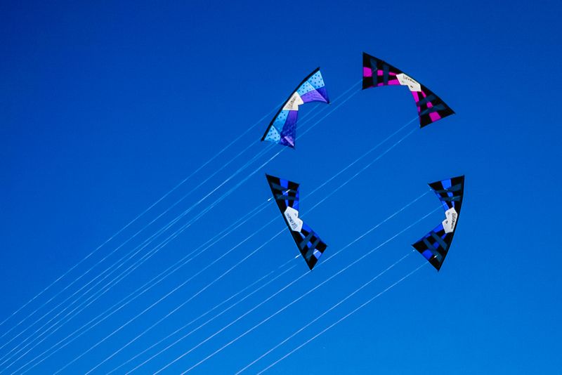 Kite Acrobatics