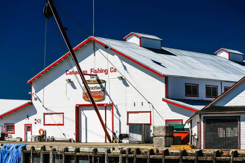 Canadian Fishing Cannery Museum