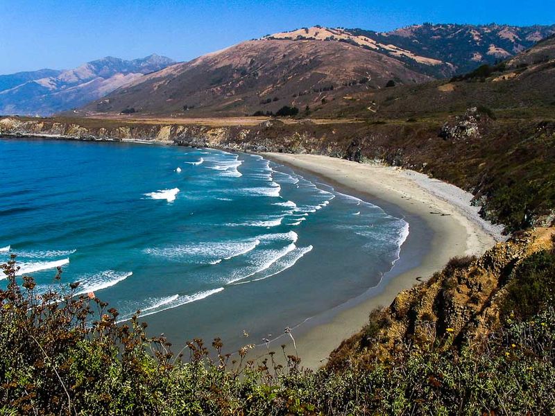 Big Sur Coast - California