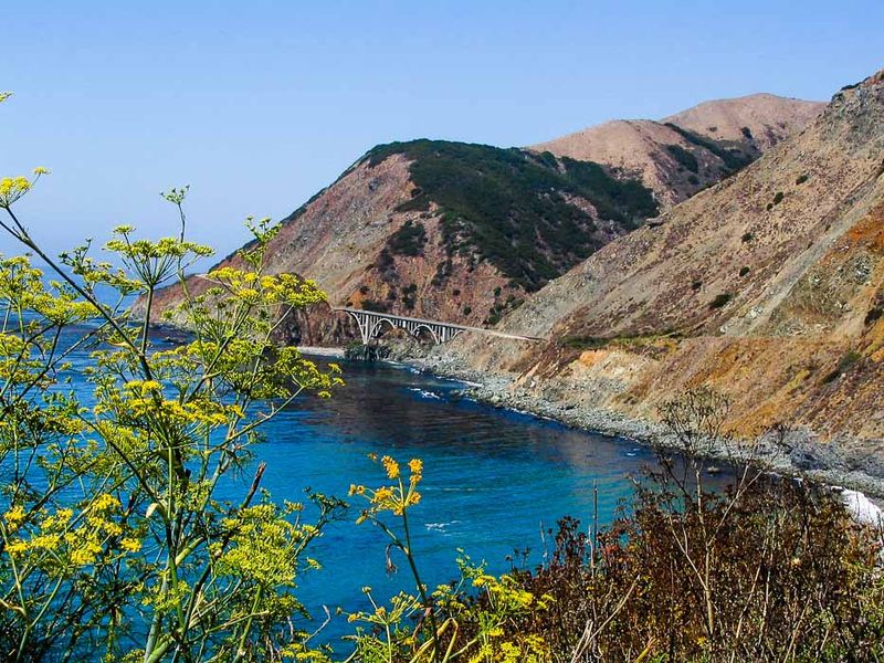 Big Sur Coast - California