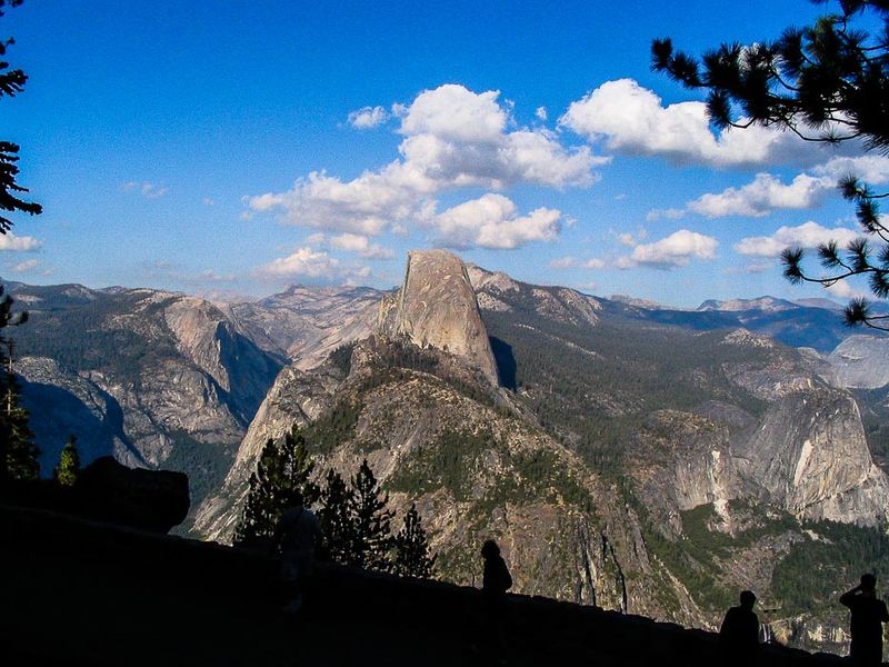 Half Dome