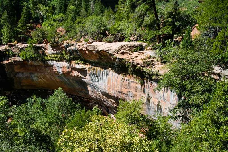 Emerald Pools Trail