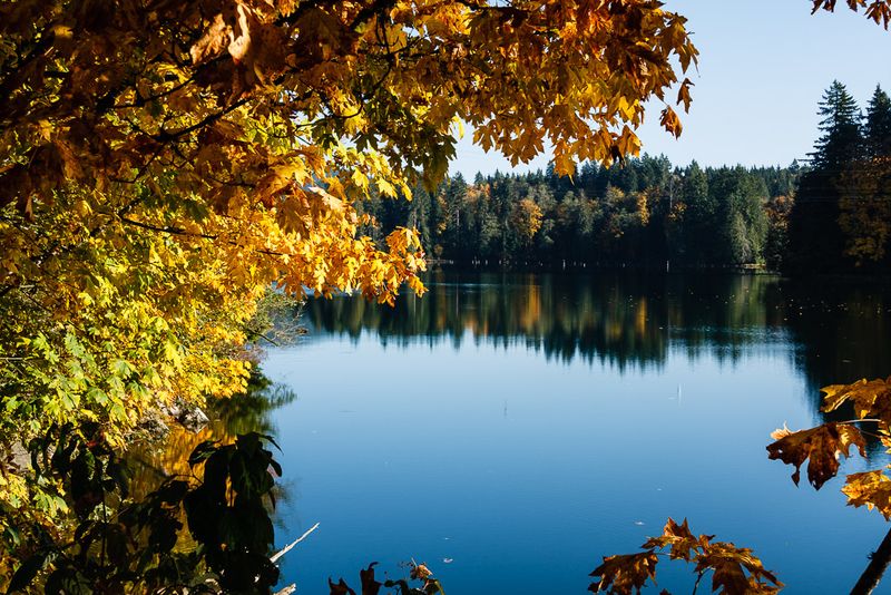 Hayward Lake Reservoir