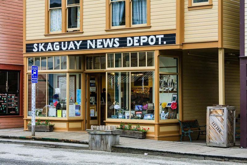 Skaguay News