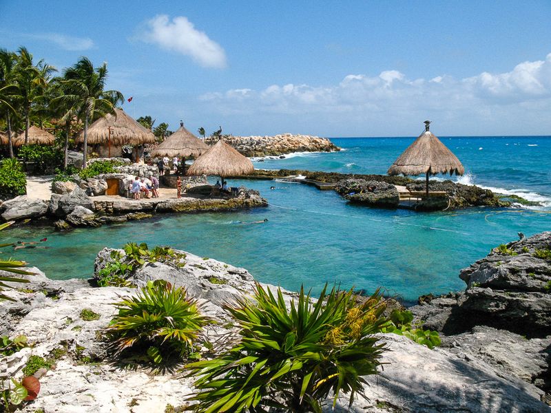 Xcaret Eco Theme Park