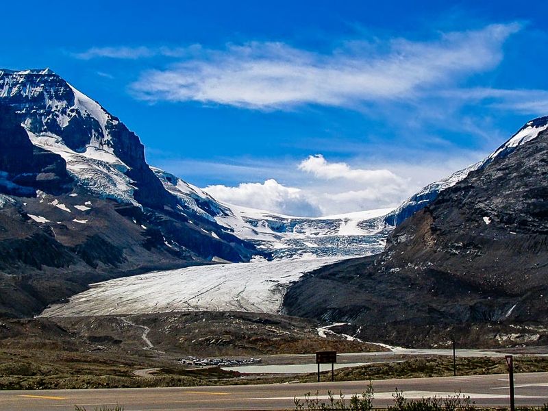Athabasca Glacier