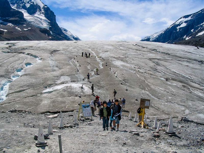 Athabasca Glacier