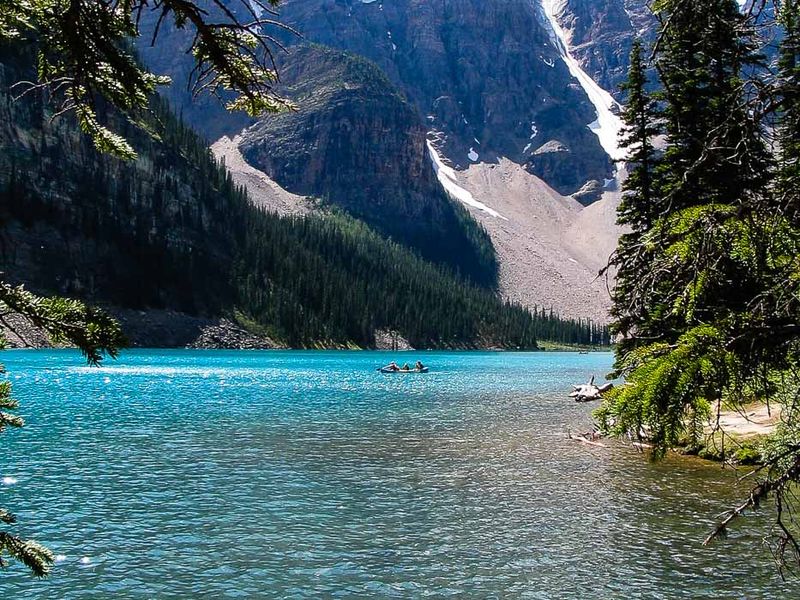 Moraine Lake