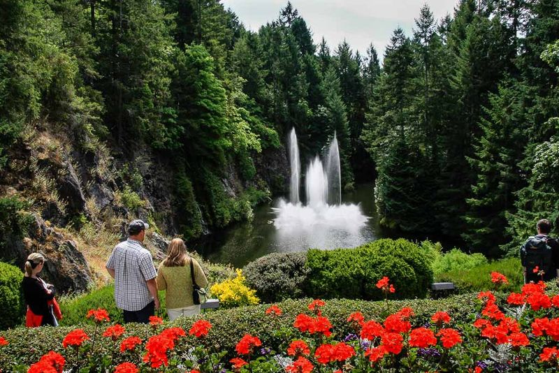 Quarry Fountain