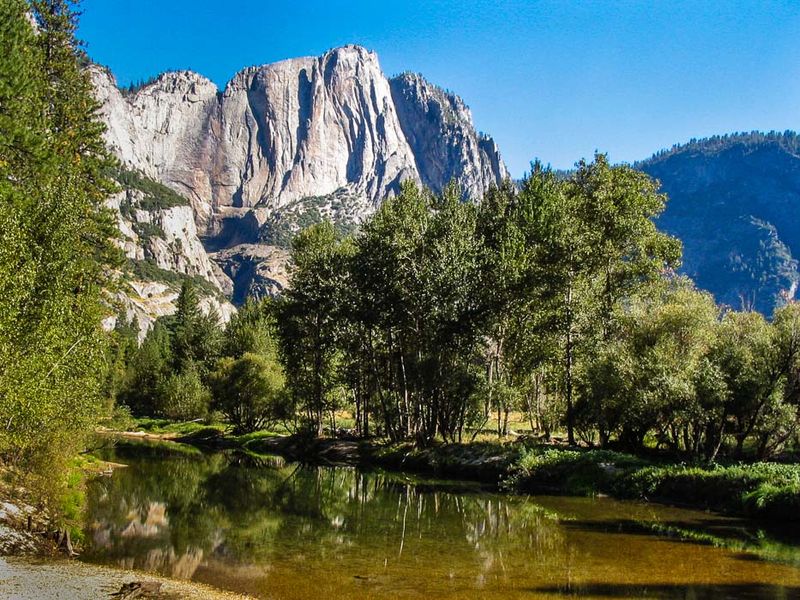 Mirror Lake