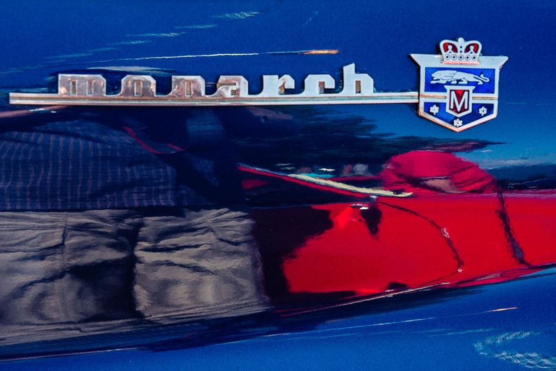 Ford Mercury Monarch