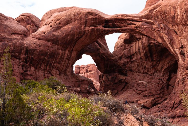 Double Arch