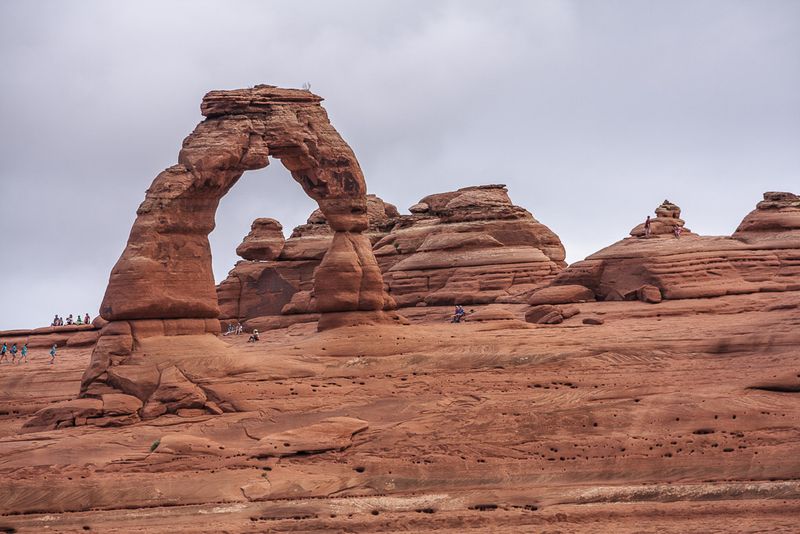 Delicate Arch