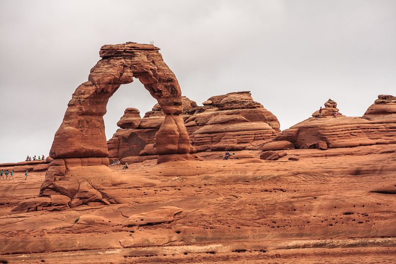 Delicate Arch