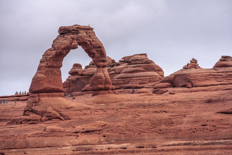 Delicate Arch