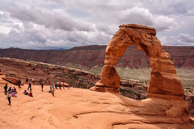 Delicate Arch