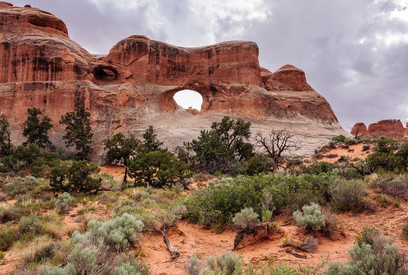 Tunnel Arch
