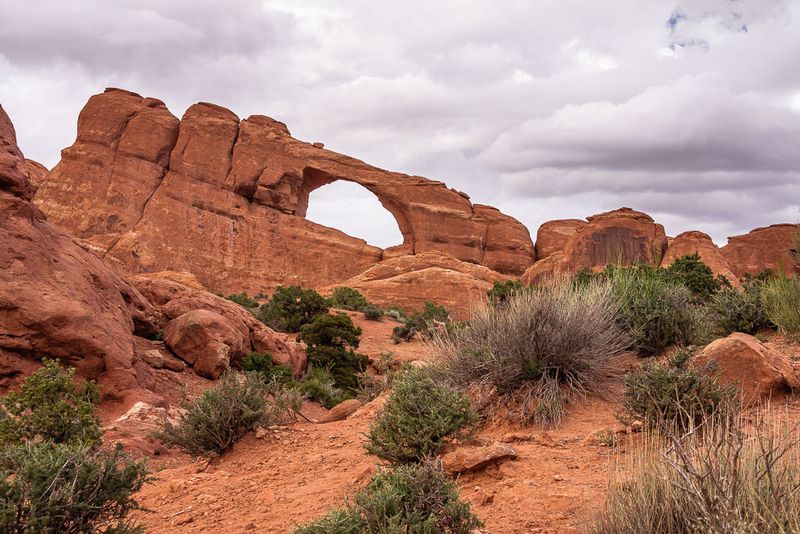Skyline Arch