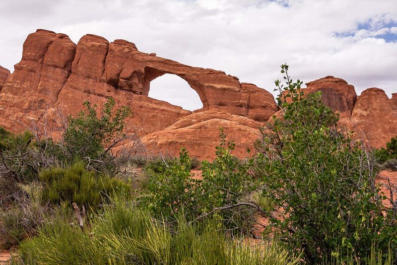 Skyline Arch