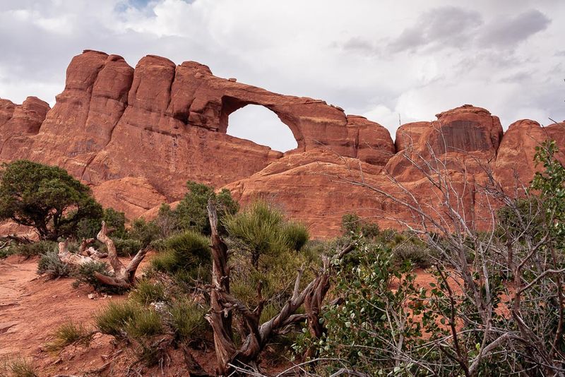 Skyline Arch