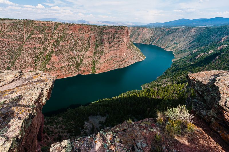 Flaming Gorge